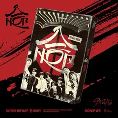 GENERICO - Stray Kids SKZHOP HIPTAPE合 SKZHOP ver. Standar Edition