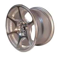 GENERICO - Set 4 Llantas 13x6.5 4X100/4X114 Et15 MILANO SM