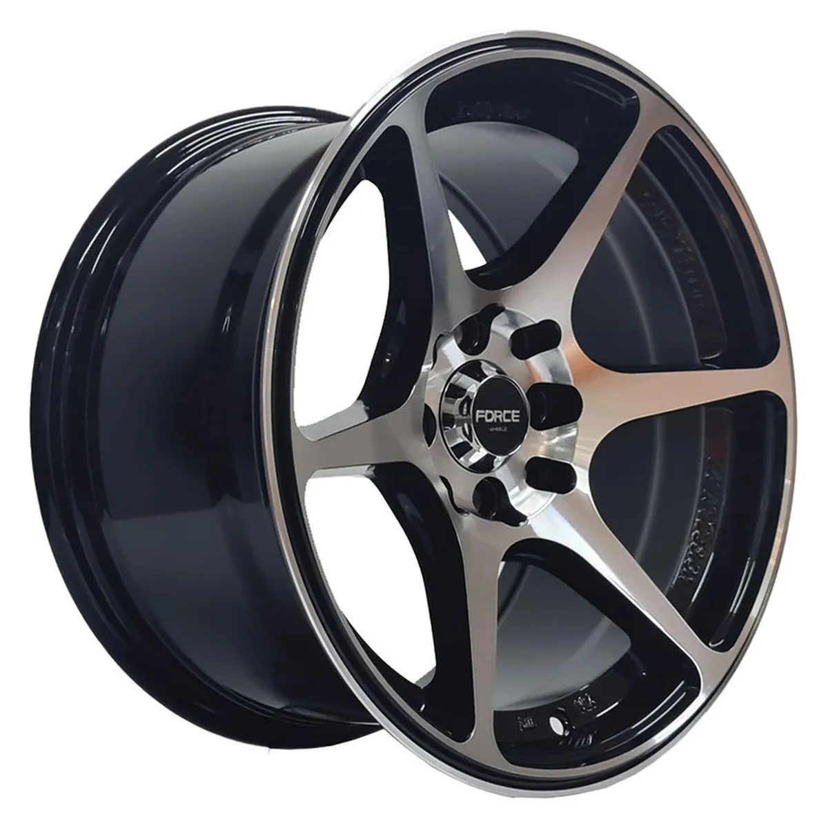 GENERICO - Set 4 Llantas 13x6.5 4X100/4X114 Et15 MILANO BM