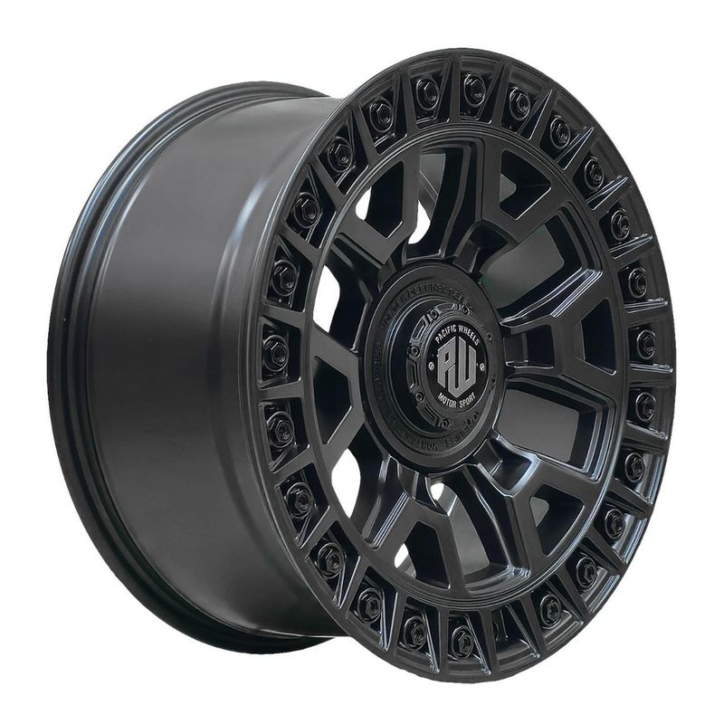 GENERICO - Setx 4 Llanta 20x9.5 6X139 Et0 GROSA FLAT-B
