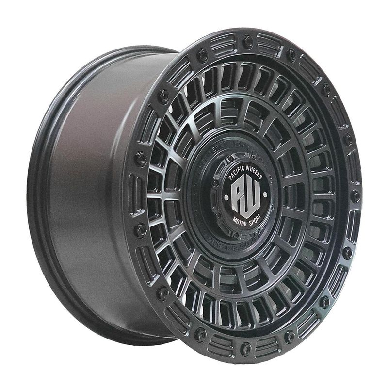 GENERICO - Setx 4 Llanta 20x9.5 8X165 Et-12 VRD705 MB
