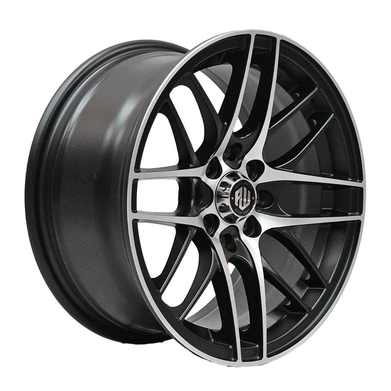 GENERICO - Setx 4 Llanta 15x7 4X100/4X114 Et31 ZOLDER MBM