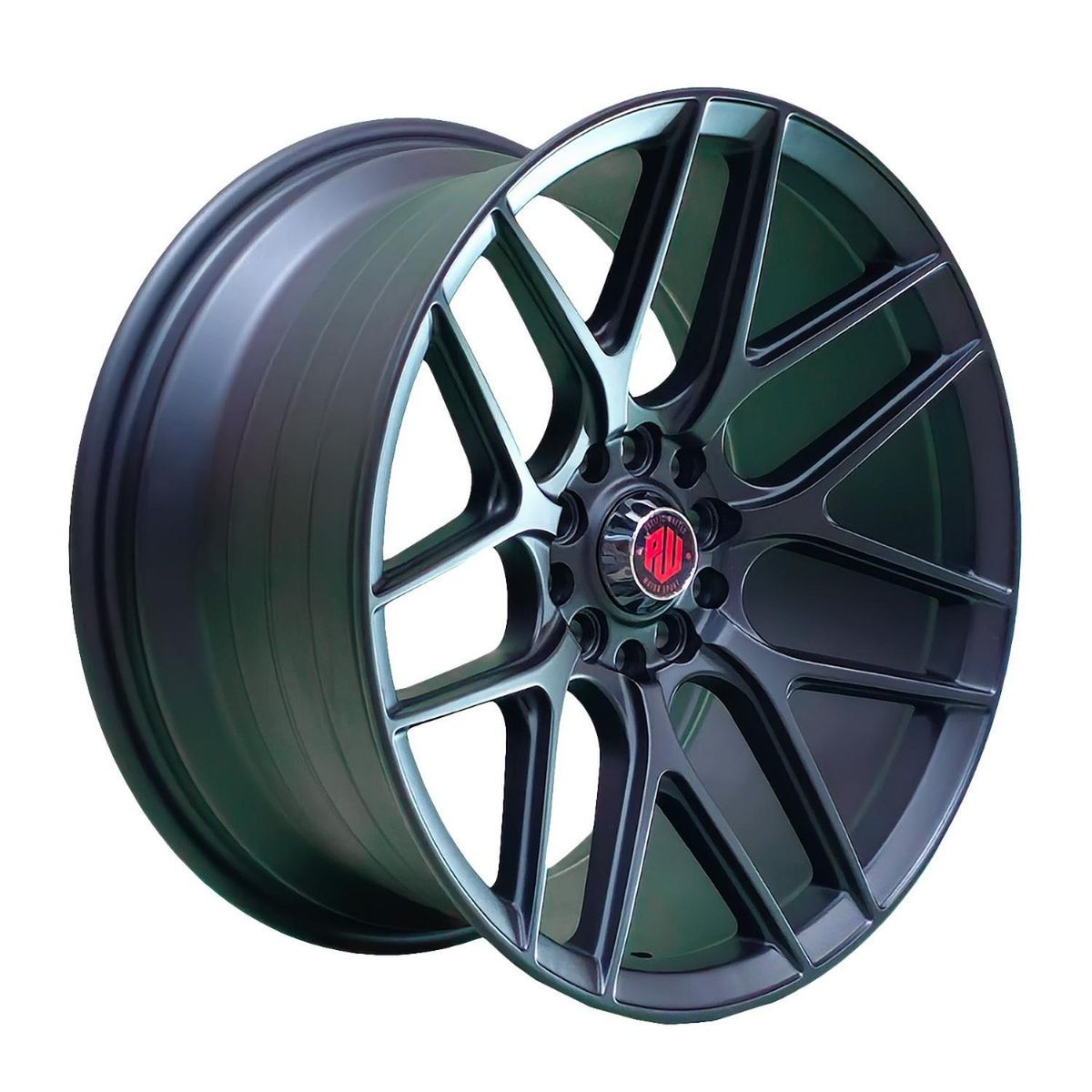GENERICO - Setx 4 Llanta 17x8.5 5X108/5X114 Et30 RAGNO MB