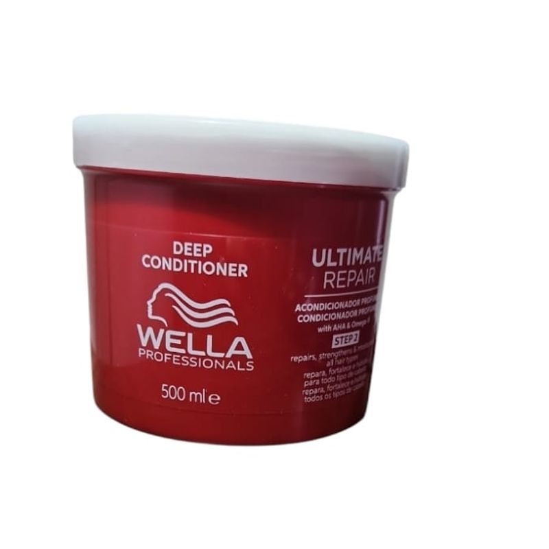 WELLA - acondicionador profundo ultimate repair wella