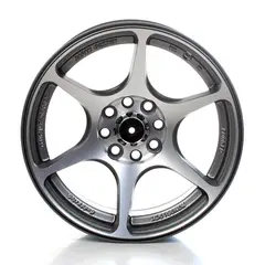 GENERICO - Set 4 Llantas 14x6.5 4X100/4X114 Et15 MILANO MGM