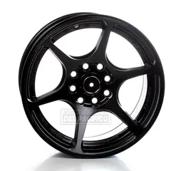 GENERICO - Set 4 Llantas 15x8 4X100/4X114 Et15 MILANO MB