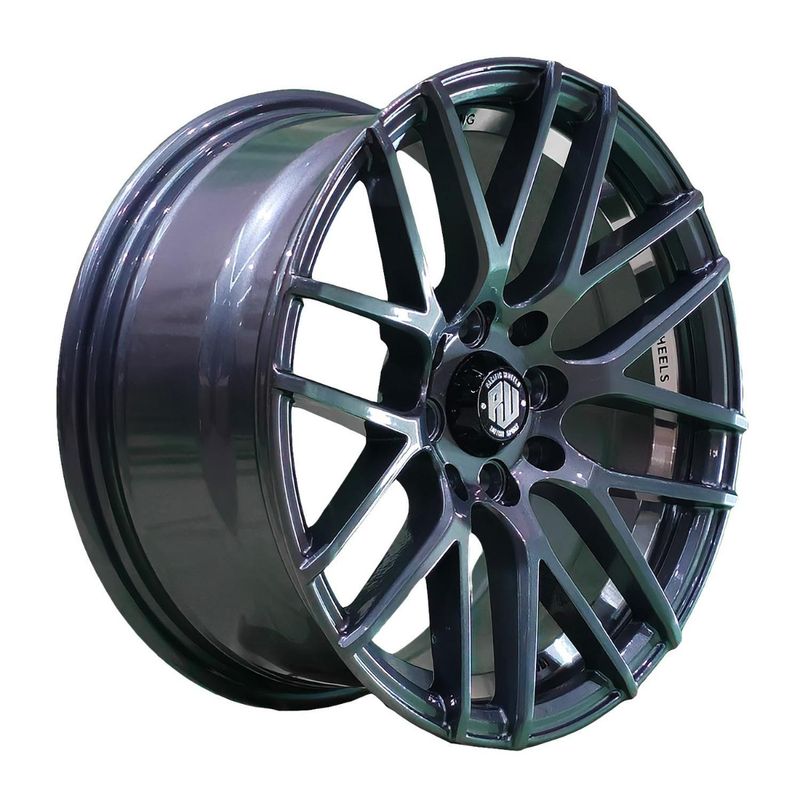GENERICO - Setx 4 Llanta 15x7 4X100/4X114 Et35 MOSES G-UC-M
