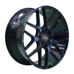 GENERICO - Setx 4 Llanta 17x7.5 5X105/5X114 Et40 RAGNO B-BV
