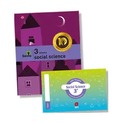 TOP10BOOKS - TEXTO PACK SOCIAL SCIENCE 3° SAVIA