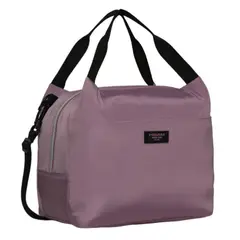 HEAD - Lonchera Termica Mujer Cream Dusty Morado