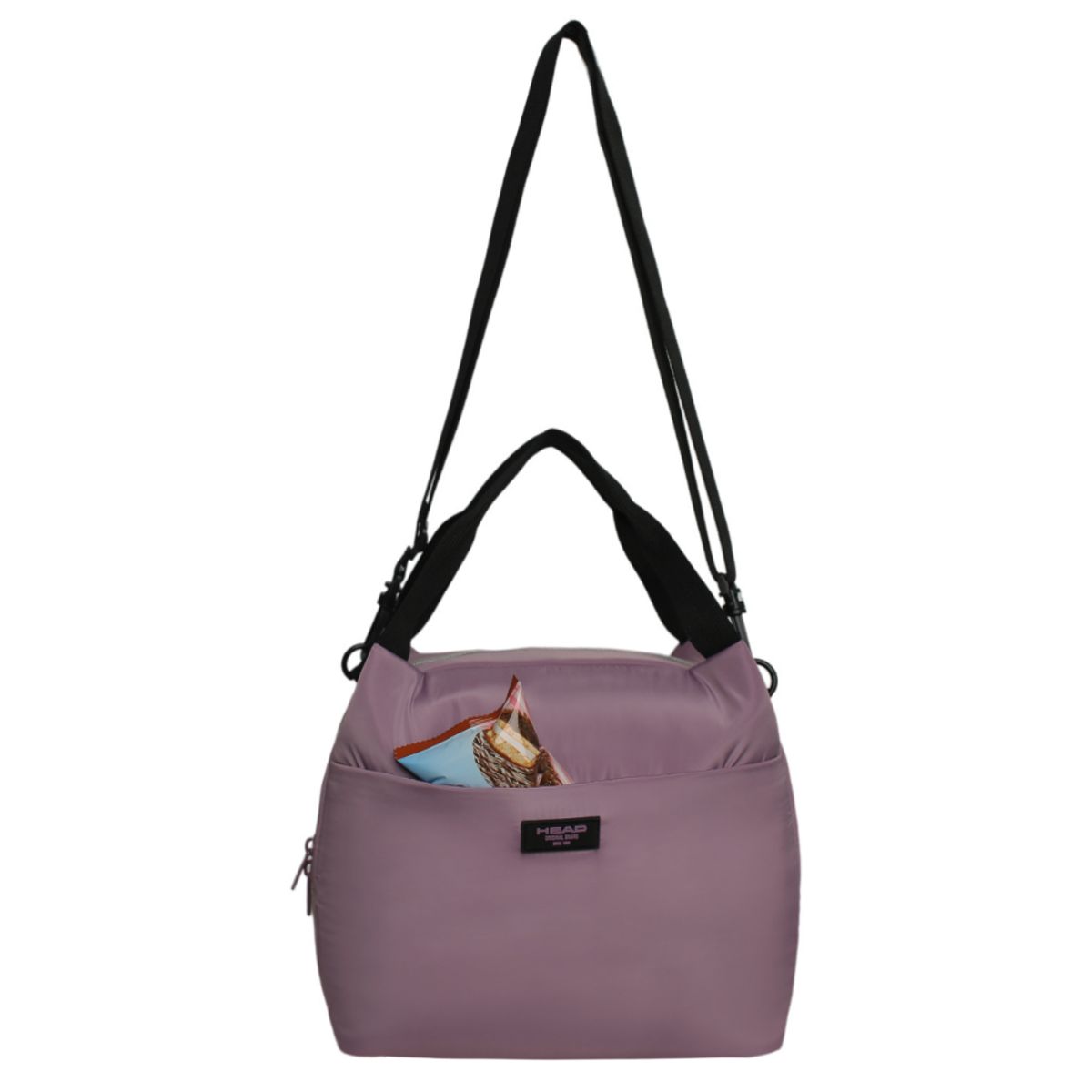 HEAD - Lonchera Termica Mujer Cream Dusty Morado Head