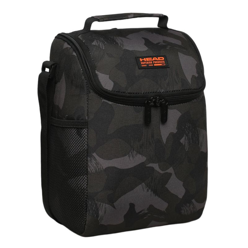 HEAD - Lonchera Termica Greenland Mix Camo Cafe Head