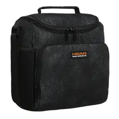 HEAD - Lonchera Hombre Freeze Smoked Negro