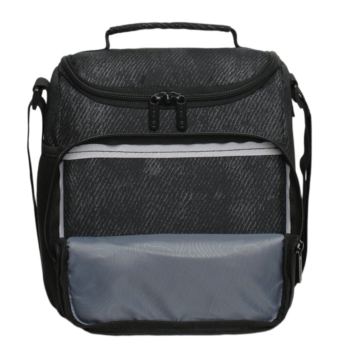 HEAD - Lonchera Hombre Freeze Smoked Negro Head