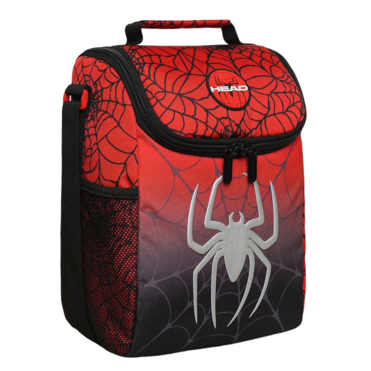 HEAD - Lonchera Infantil Hombre Greenland Araña Rojo Head