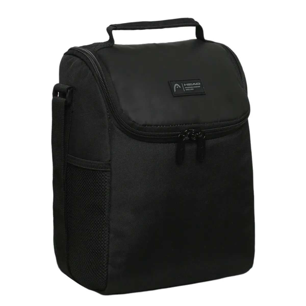 HEAD - Lonchera Termica Greenland Reverse Negro Head