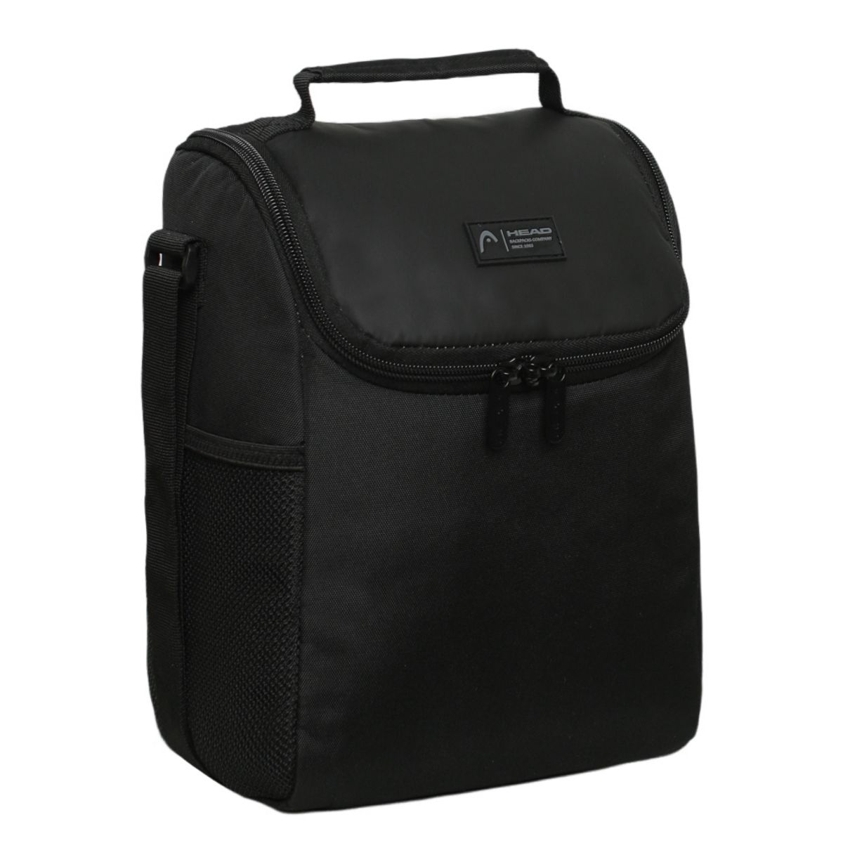 HEAD - Lonchera Termica Greenland Reverse Negro Head