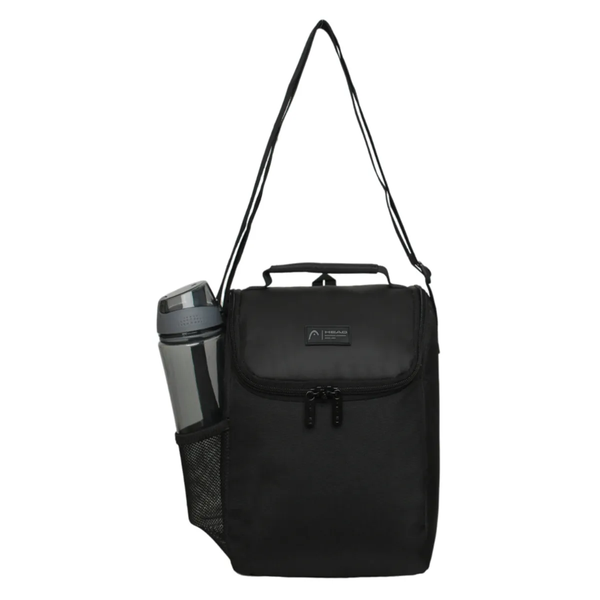 HEAD - Lonchera Termica Greenland Reverse Negro Head