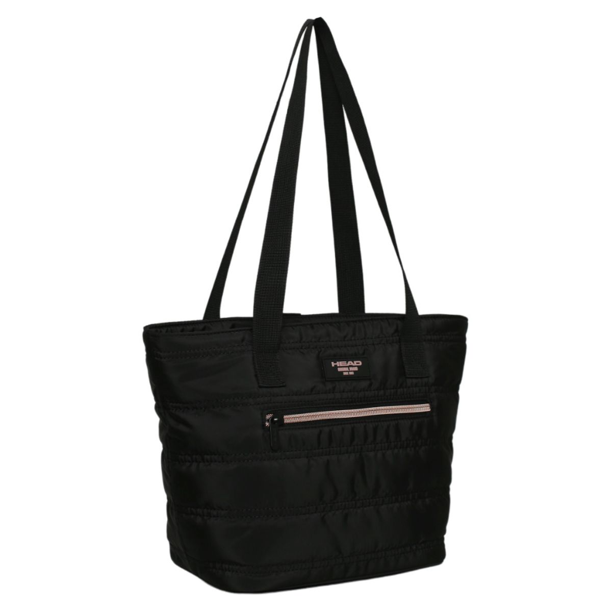 HEAD - Lonchera Térmica Mujer Snow Negro Rose Gold Head