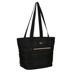 HEAD - Lonchera Térmica Mujer Snow Negro Rose Gold