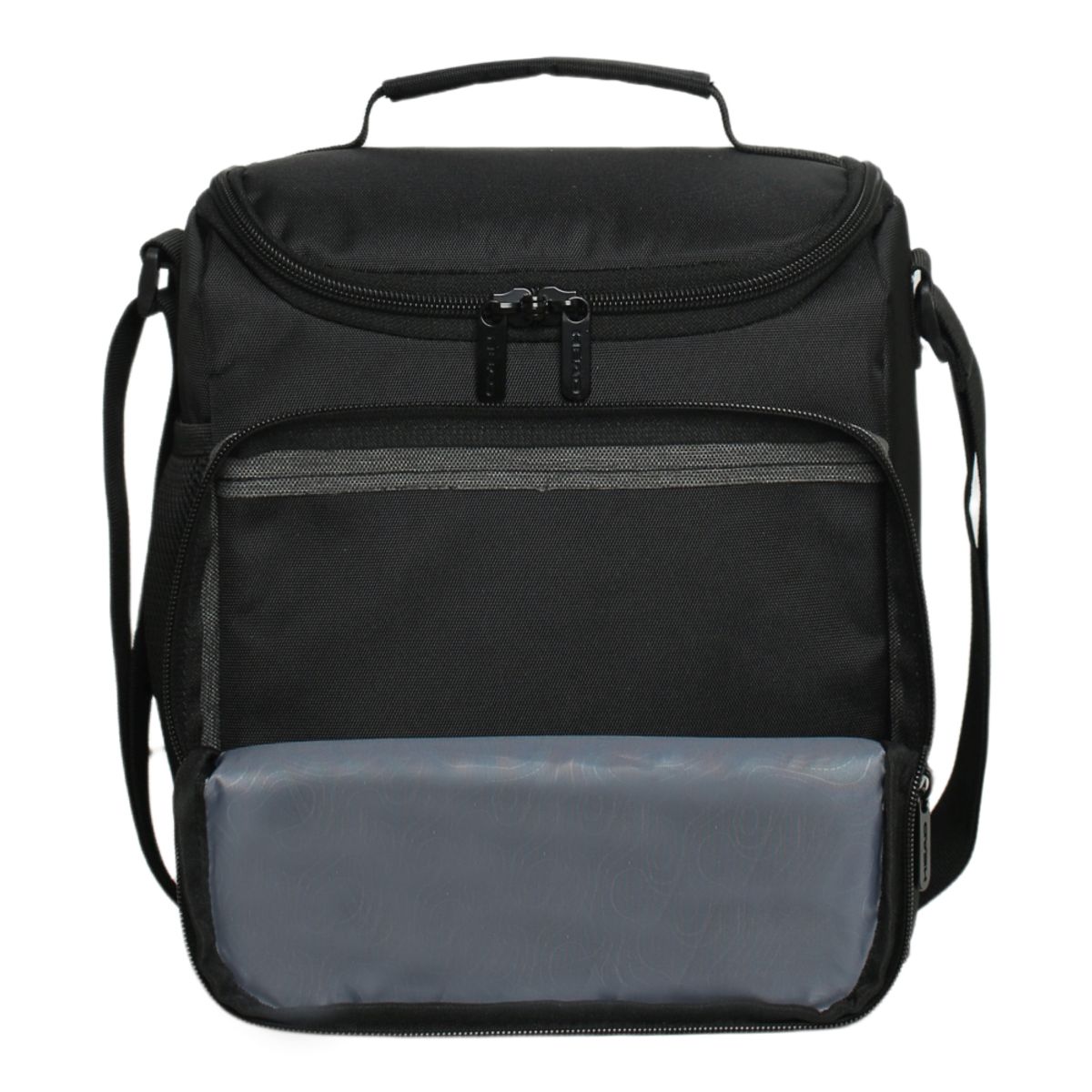 HEAD - Lonchera Hombre Freeze Melange Reverse Gris Oscuro Head