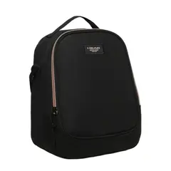 HEAD - Lonchera Termica Grey Negro Rose
