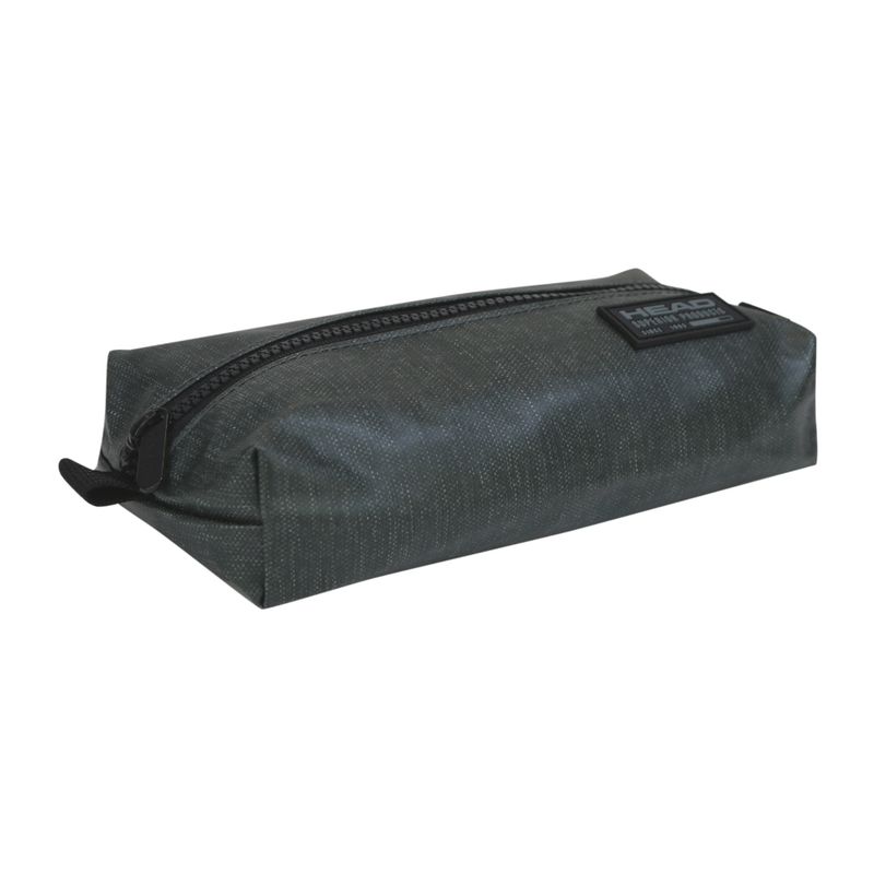 HEAD - Estuche Hombre Alto Melange Reverse Gris Oscuro Head