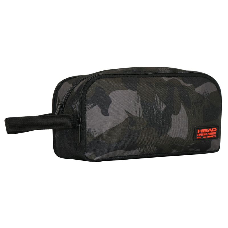 HEAD - Estuche Hombre Atos Mix Camo Café Head