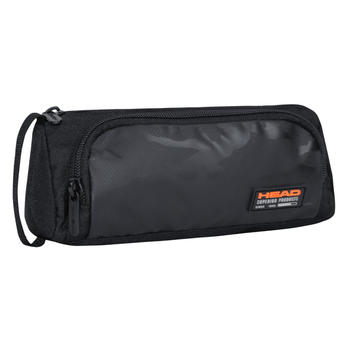 HEAD - Estuche Hombre New Yaris Camo Negro Head