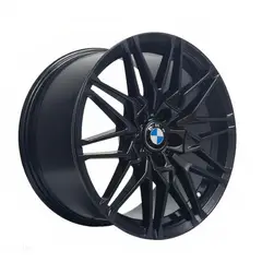 GENERICO - Set 4 Llanta 19x8.5 5x120 Et30 Mb Bmw90052 C/logo