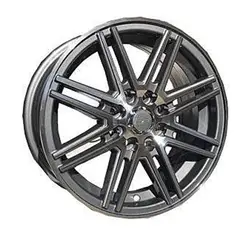 GENERICO - Set 4 Llantas - 13x5.5 4x100/4x114 Et35 Gm Avalanche