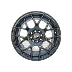 GENERICO - Set 4 Llanta 17x7.5 6x139 Et30 S Hyundai6001