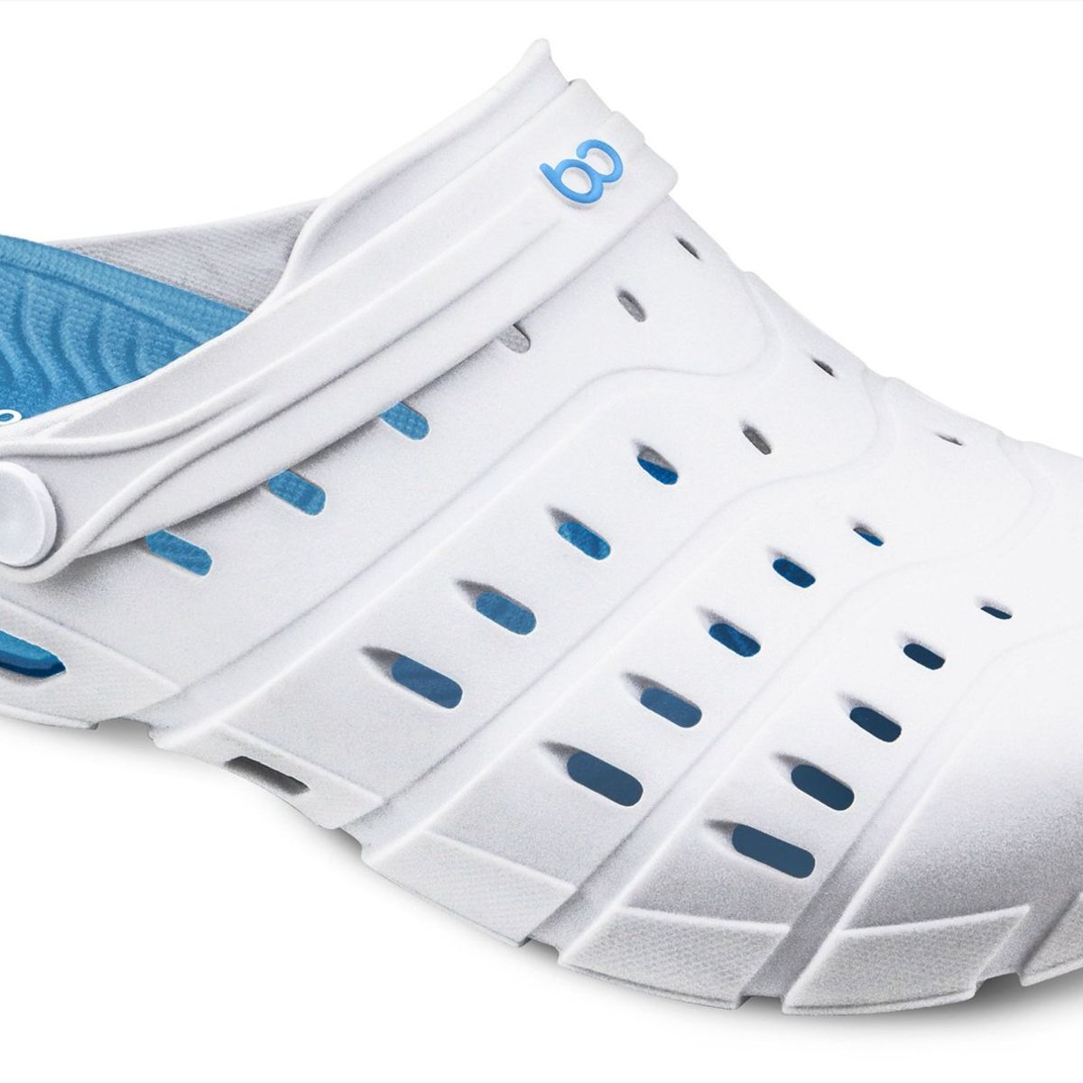 BOAONDA - CLOG BOAONDA Hombre Blanco 2246-RAVI-101-007