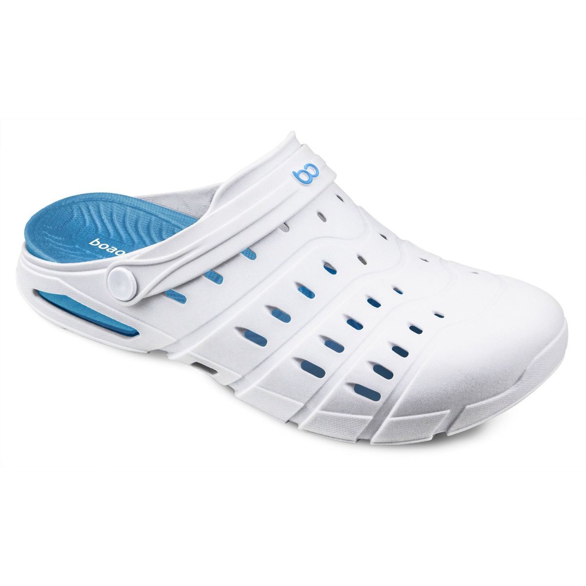 BOAONDA - CLOG BOAONDA Hombre Blanco 2246-RAVI-101-007