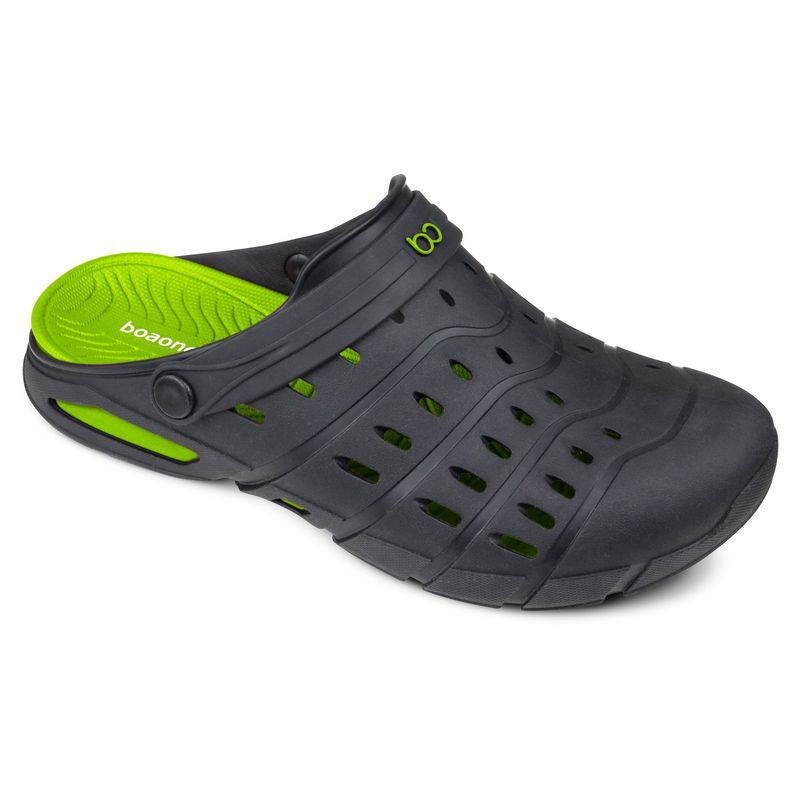 BOAONDA - CLOG BOAONDA Hombre Gris Oscuro 2246-RAVI-101-002