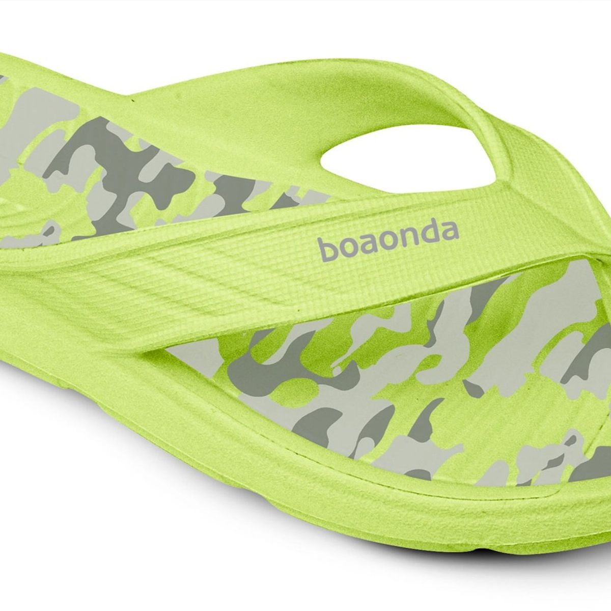 BOAONDA - HAWAIANAS BOAONDA Hombre Verde Lima 2243-BOLT-103-003