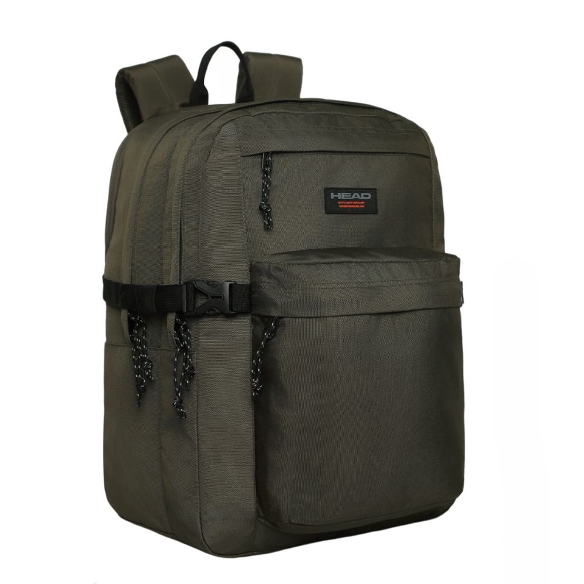 HEAD - Mochila Grande Territory Verde Militar Head