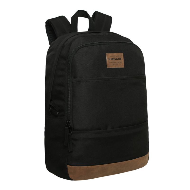 HEAD - Mochila Hombre Scorpio Negro Head