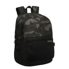 HEAD - Mochila Notebook Oroch Mix Camo Cafe
