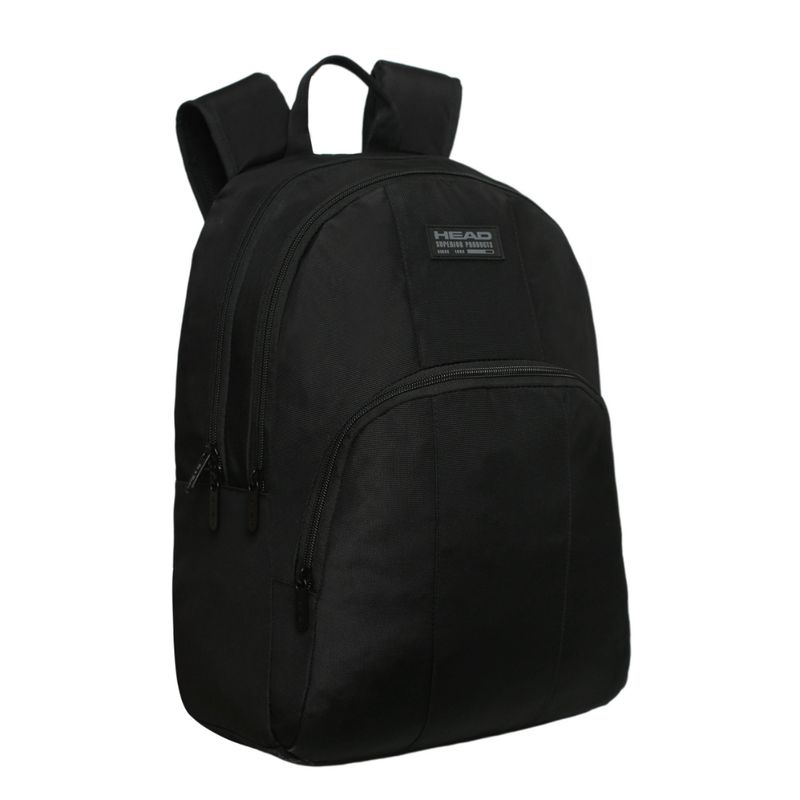 HEAD - Mochila Compacta Chiron Negro Head