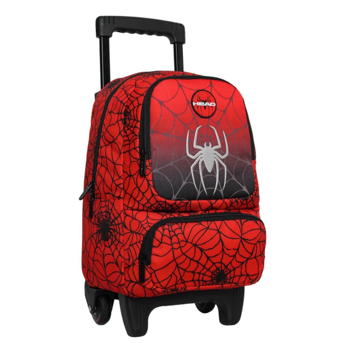 HEAD - Mochila Infantil Niño Winner Araña Rojo Head