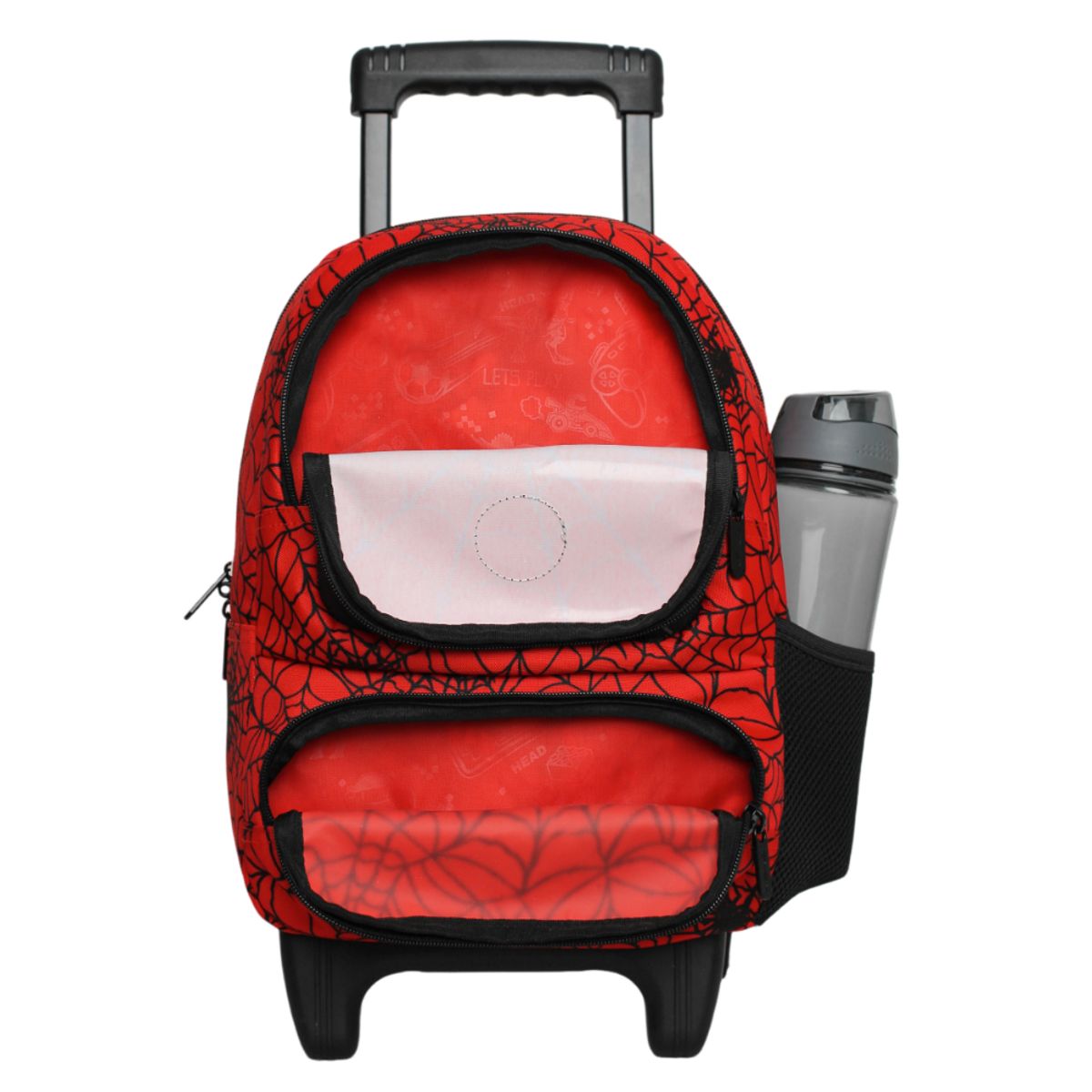 HEAD - Mochila Infantil Niño Winner Araña Rojo Head