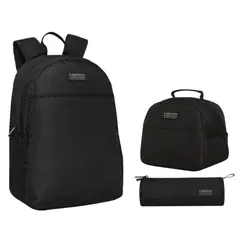 HEAD - Pack Cool Escolar Negro