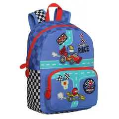 HEAD - Mochila Mujer Venza Color Block Rosado