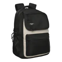 Mochila Mujer Qashqai New Negro