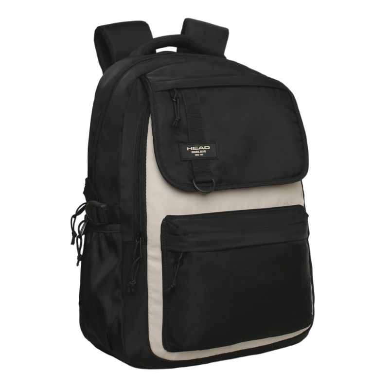 HEAD - Mochila Mujer Qashqai New Negro Head