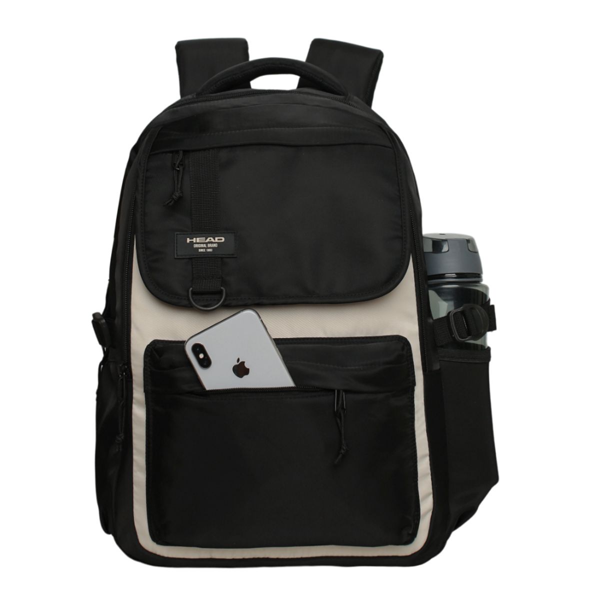 HEAD - Mochila Mujer Qashqai New Negro Head