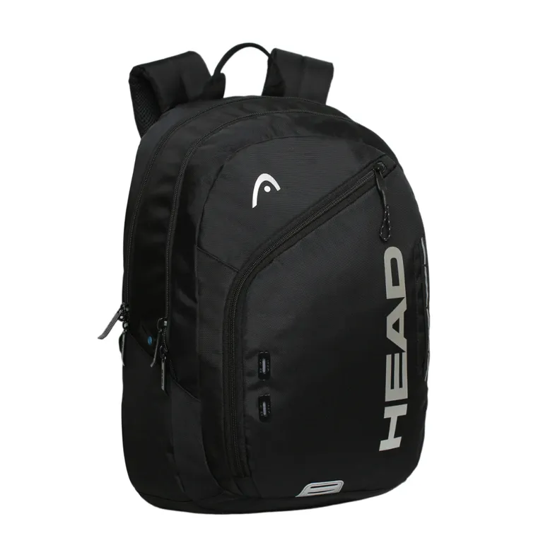 HEAD Mochila Hombre Spider Negro Head