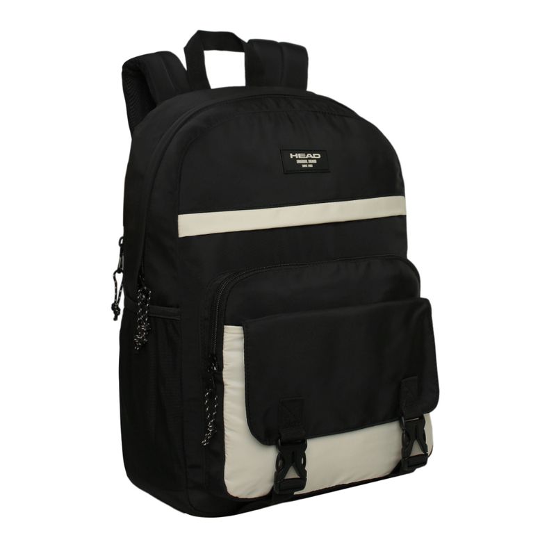 HEAD - Mochila Mujer Corolla Color Block Negro Head