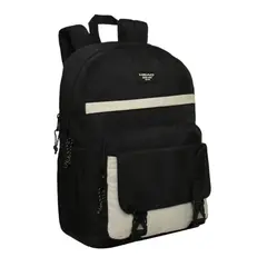HEAD - Mochila Mujer Corolla Color Block Negro